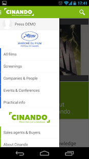 Lastest Cinando APK