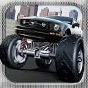 Crazy Truck - Mustang mobile app icon