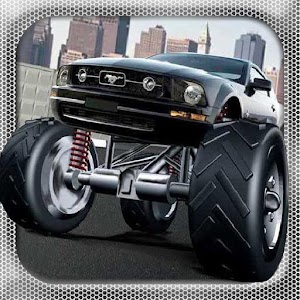 Crazy Truck - Mustang 賽車遊戲 App LOGO-APP開箱王