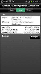 NexTraq Connect Screenshots 3