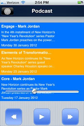 New Horizon UMC poster 2