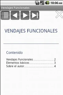 Vendajes Funcionales: Tratar