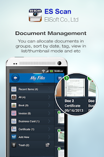 How to mod ES Scan 1 apk for laptop