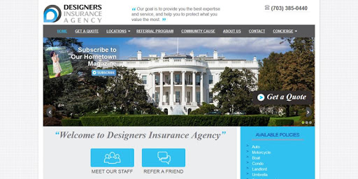 Designers Insurance Agency