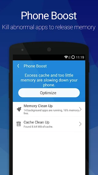 Antivirus Pro—Android Security-screenshot