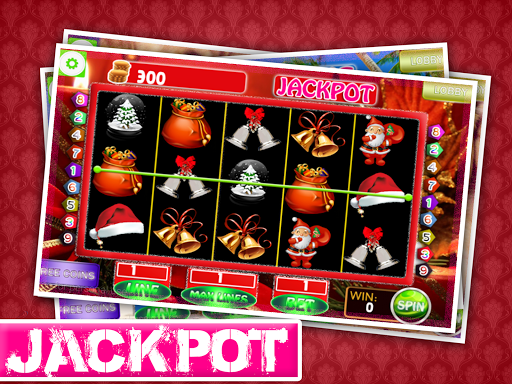 Slot Machine Casino Game