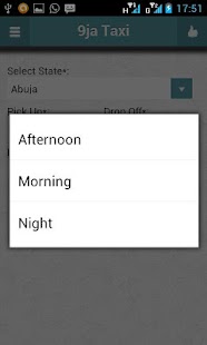 9ja Taxi Screenshots 3