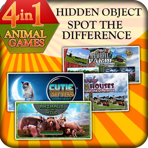 Animal Games Combo Pack 休閒 App LOGO-APP開箱王