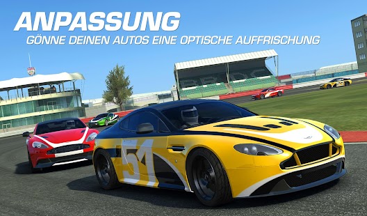 Real Racing 3 apk cracked download - screenshot thumbnail