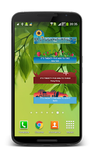 Free Word Clock APK