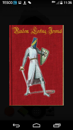 Random Looting Journal RPG poster 8