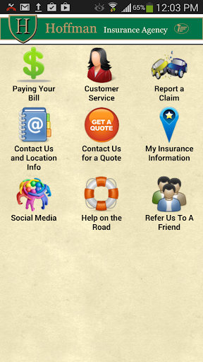 免費下載商業APP|Hoffman Insurance Agency app開箱文|APP開箱王