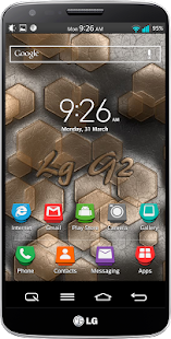 Lg G2 Leather Wallpapers Screenshots 4