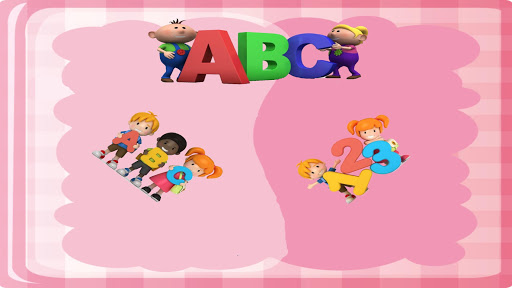 Toddler ABC and Number Zoo