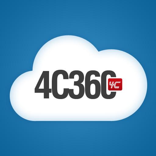 4C360_the Paperless Survey LOGO-APP點子