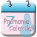 Premama Calendar logo
