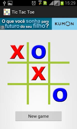 Tic Tac Toe