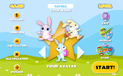 Math Games for PreK to Grade 4 poster 9