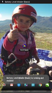 How to download Battery Level Minder (Basic) lastet apk for bluestacks