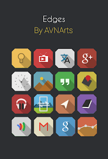How to download Edges - Icon Pack 1.0.3 apk for pc