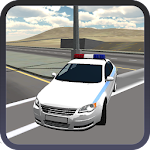 Police Car Driver 3D Simulator Apk