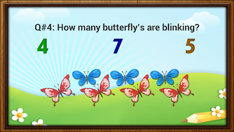 Play Group Maths poster 10