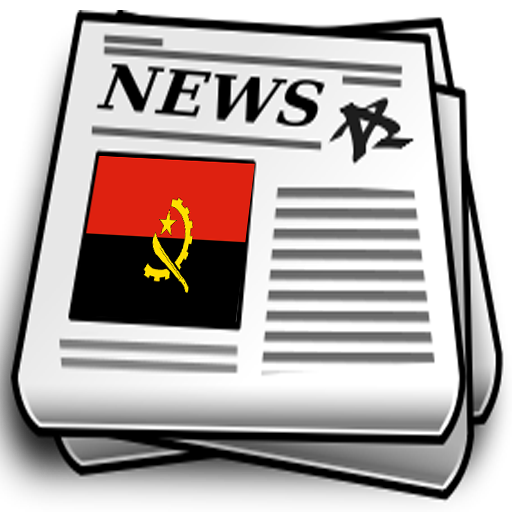 Angola News LOGO-APP點子