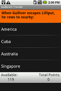 Free Gulliver's Travels: Shmoop APK for Android