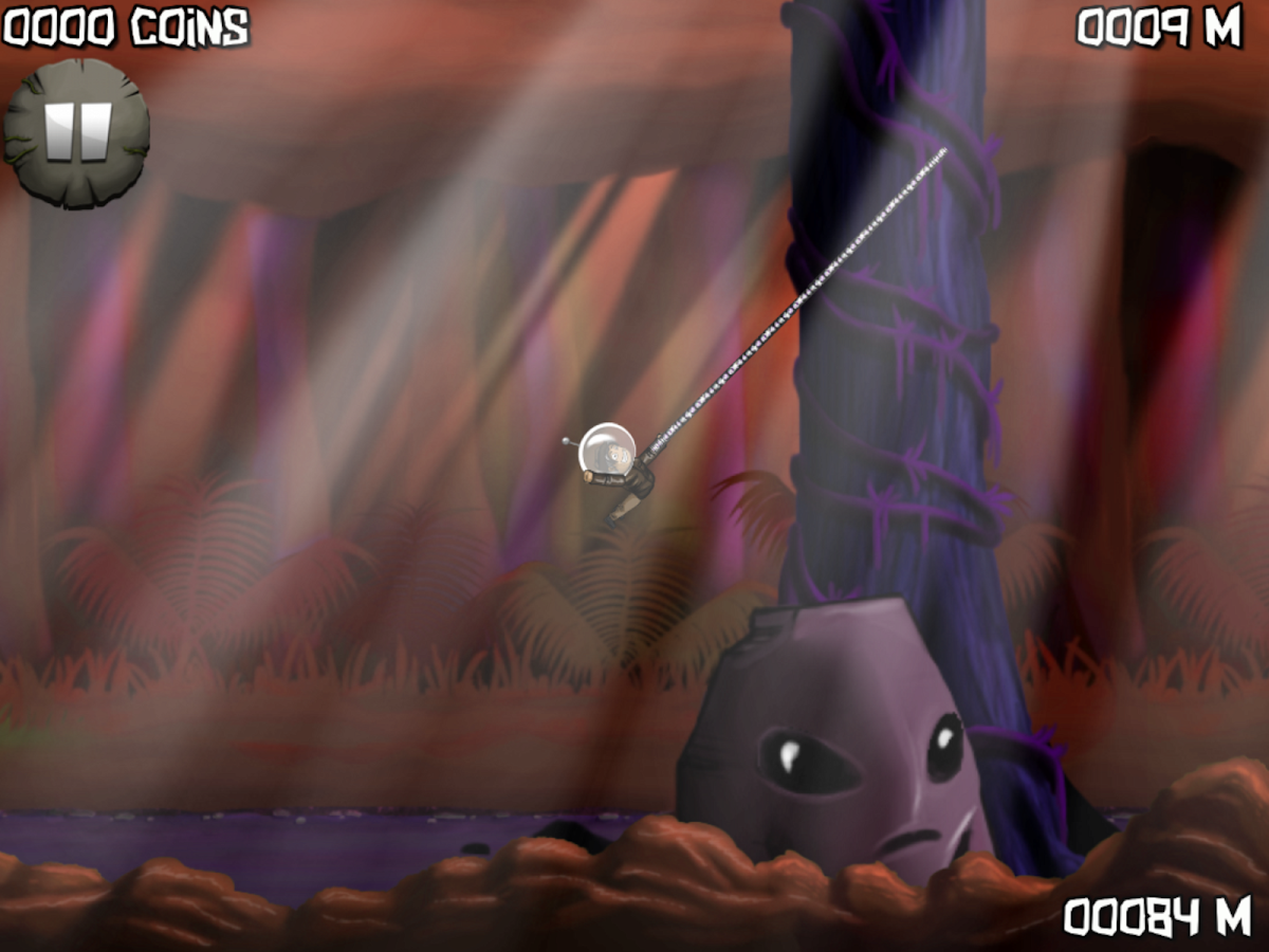 Rope Escape Android