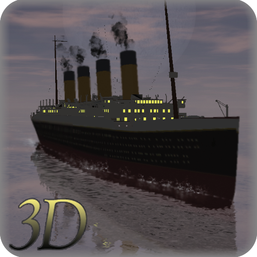 Titanic 3D Live Wallpaper 個人化 App LOGO-APP開箱王