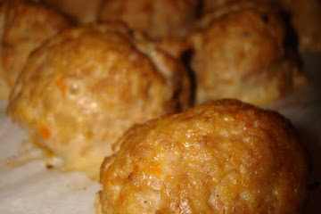 Turkey Meatballs