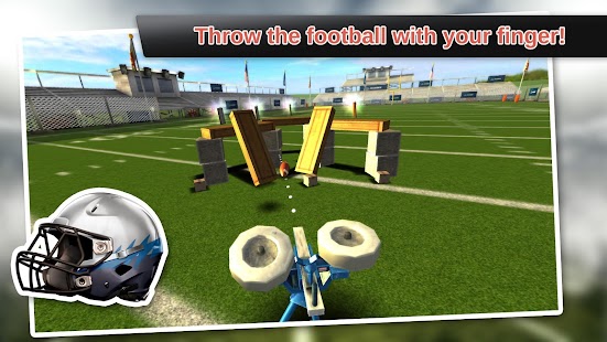 How to mod Throw The Football! 1.08 apk for pc
