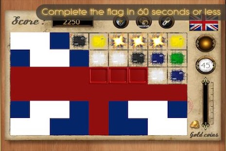How to download Flag it! Match 3 Puzzle & Quiz 1.6 unlimited apk for laptop