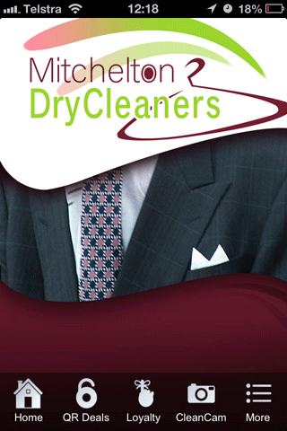 Mitchelton Dry Cleaners
