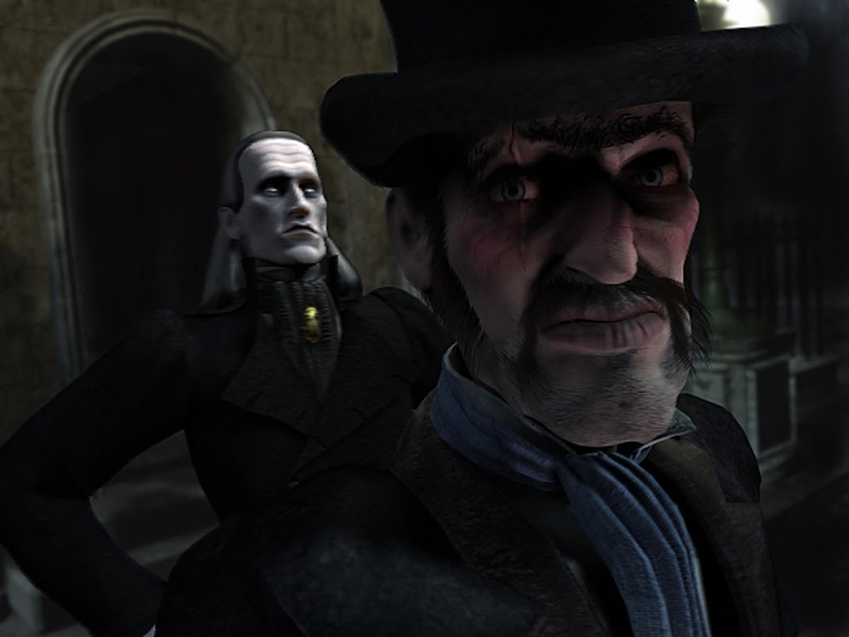 Dracula 2: The Last Sanctuary - screenshot