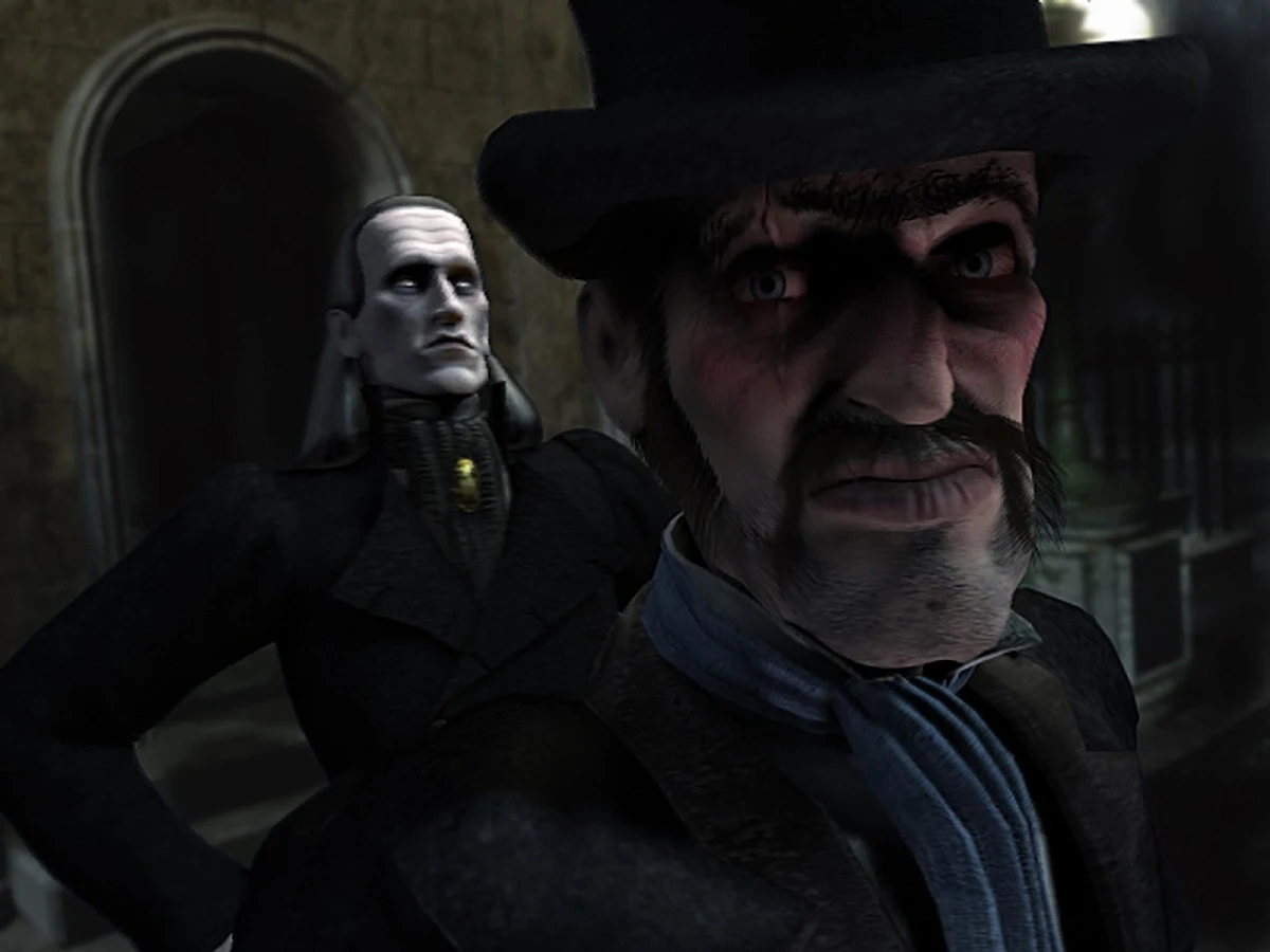 Dracula 2: The Last Sanctuary - screenshot