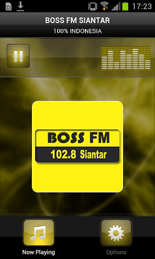 BOSS FM SIANTAR