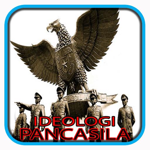 【免費書籍App】Ideologi Pancasila Dan UUD1945-APP點子