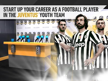 Be A Legend: Juventus Premium