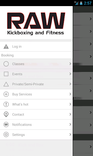 免費下載健康APP|RAW Kickboxing & Fitness app開箱文|APP開箱王