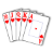 Poker Patience logo