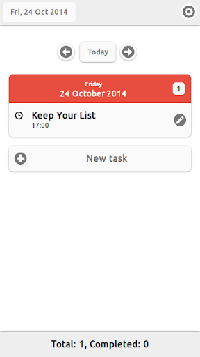 免費下載生產應用APP|Keep Your List | Todo-Calendar app開箱文|APP開箱王