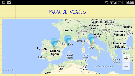 YOUR TRIPS Screenshots 6