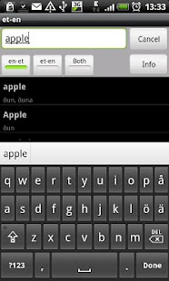 How to install Estonian-English Dictionary 2.3 unlimited apk for android