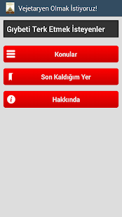 How to get Gıybeti Terk Etmek İsteyenlere 1.1 mod apk for pc