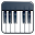 Piano Keys Download on Windows