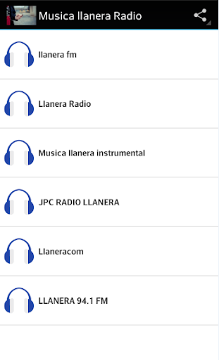 Musica llanera