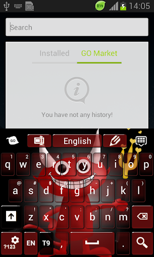 免費下載個人化APP|귀여운 악마 키보드 app開箱文|APP開箱王