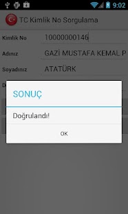 Download TC Kimlik No APK