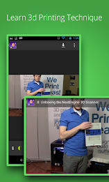 3D Printing Tutorial poster 2